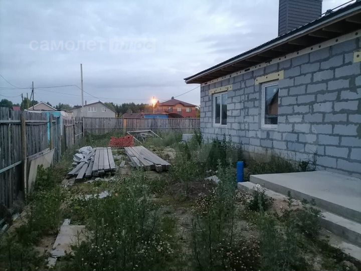 Участок 8,7 сот. (СНТ, ДНП)