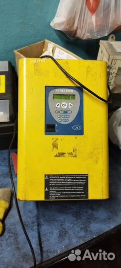 Hawker Life tech xfc 24 в 40 а Зарядное устройство