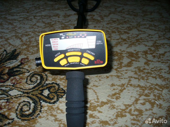 Металлоискателя TX-850