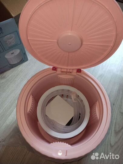 Стиральная машина мини переносная