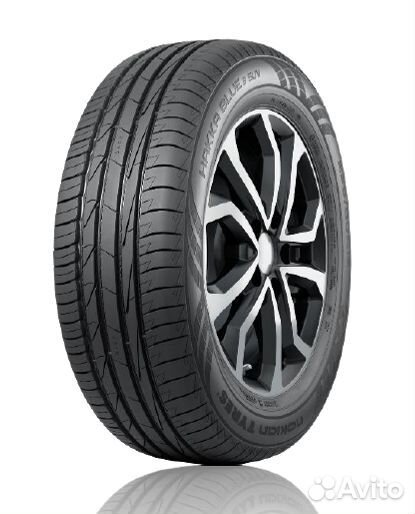 Nokian Tyres Hakka Blue 3 SUV 215/60 R17 100H