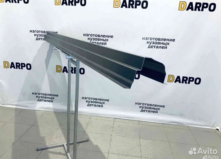 Пороги audi 80 b3