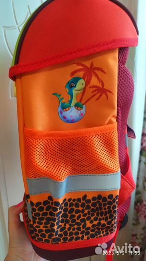 Рюкзак ортопедический школьный ранец новый