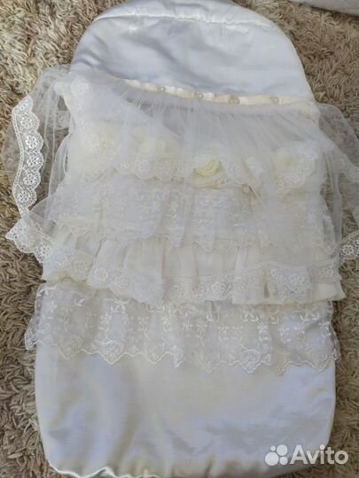 Конверт на выписку