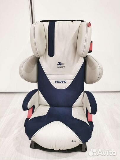 Автокресло Recaro star