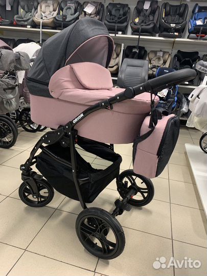 Коляска 2в1 Alis Orion