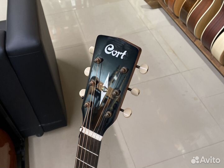 Cort earth100SSF Электроакустическая гитара