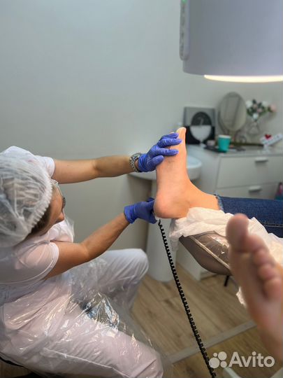 Курсы подологии