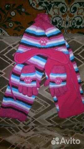 Детский комплект фирмы 