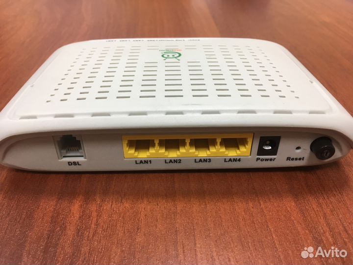 Adsl-Модем icxdsl 5633 Webstream - Новый