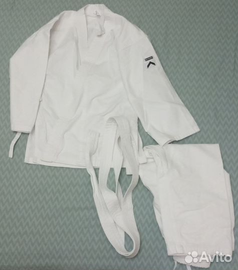 Кимоно для каратэ детское 120 рост