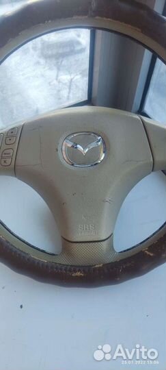 Руль mazda