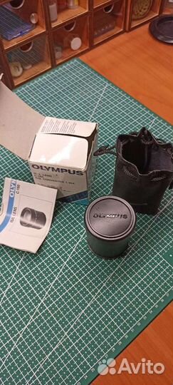 Объектив Конвектор Olimpus IS/L C- 160 H.Q. 1,45X