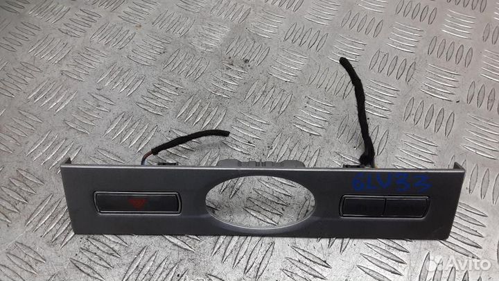 Кнопка аварийной сигнализации Ford Mondeo