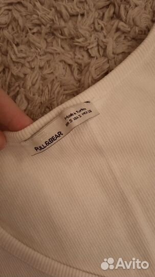 Pull and bear топ
