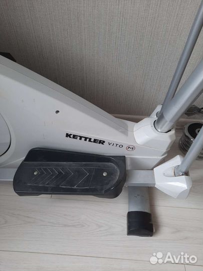 Эллиптический тренажер kettler