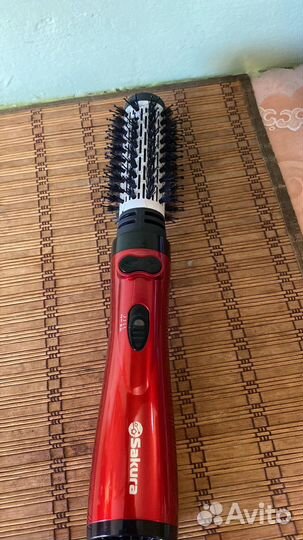 Щетка-фен с вращением
