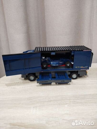 Машинка грузовик