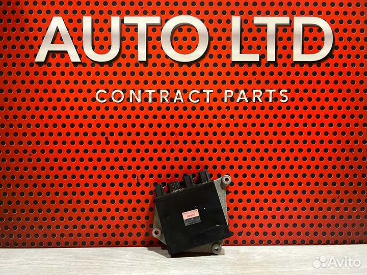 Блок управления форсунками Lexus Rx 4 450Н long