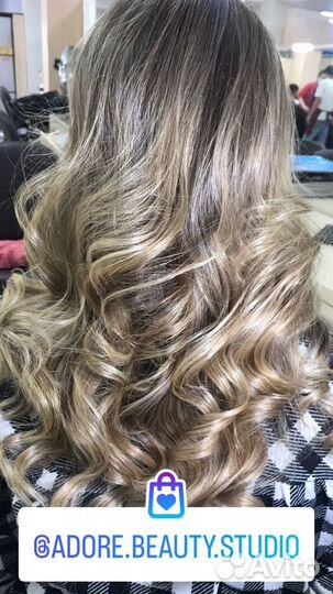 Колорист, шугаринг