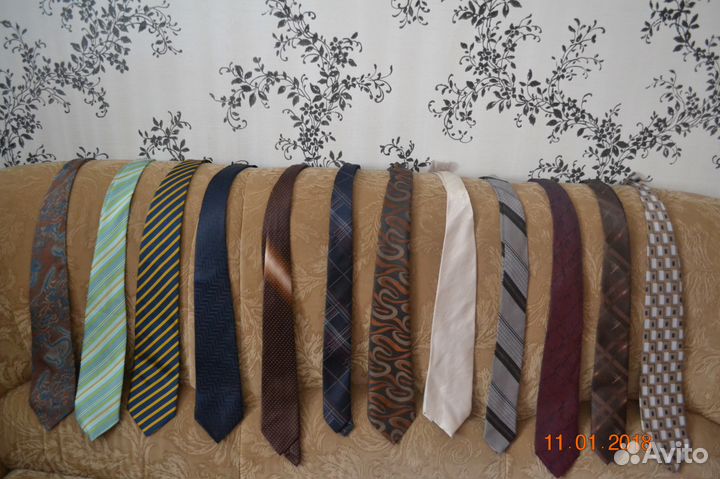 Продам галстуки