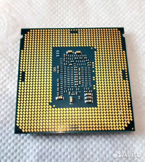 Процессор для компьютера Intel core i7-6700k