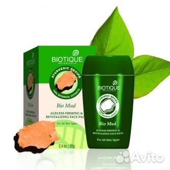 Маска для лица Био Грязь (Био Глина) (Биотик)
