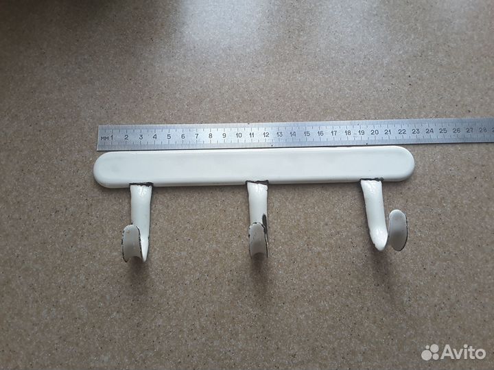 Вешалка эмаль СССР