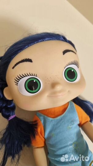 Говорящая кукла Виспер