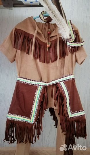 Карнавальный костюм 