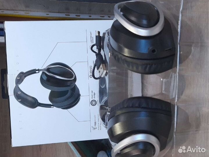 Беспроводные наушники