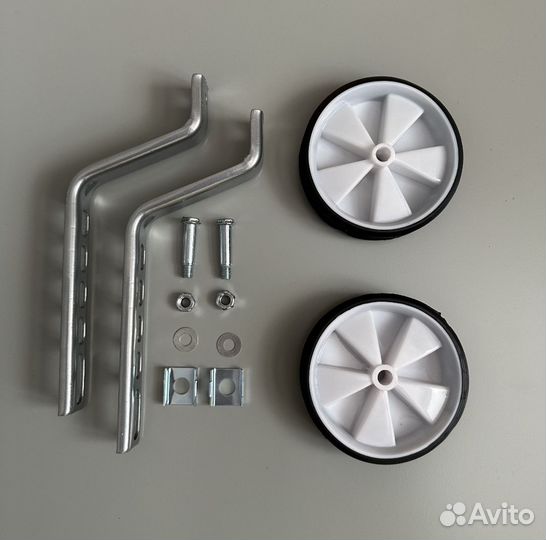 Боковые колёса для детского велосипеда