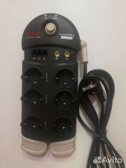 Сетевой фильтр apc