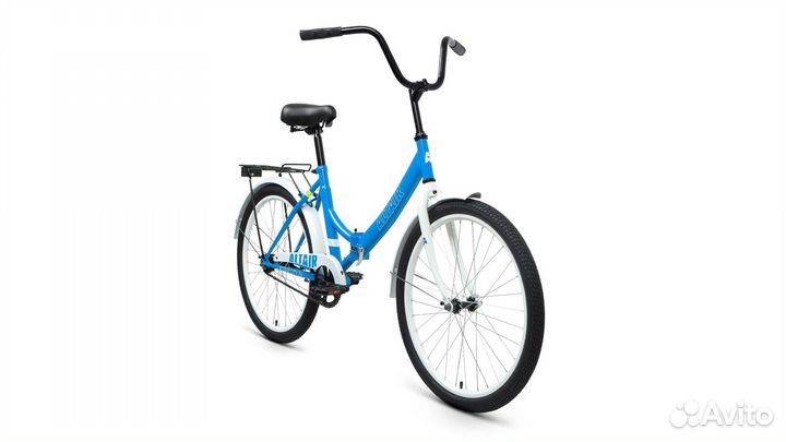 Велосипеды Altair City 24 складные новые доставка