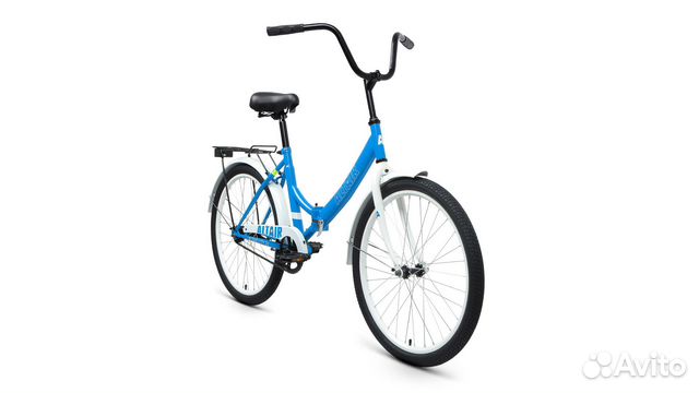 Велосипеды Altair City 24 складные новые доставка