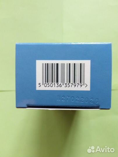 Мужская туалетная вода Individual Blue 100мл