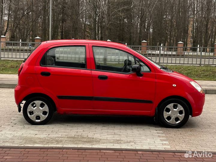 Chevrolet Spark 0.8 МТ, 2007, 163 000 км