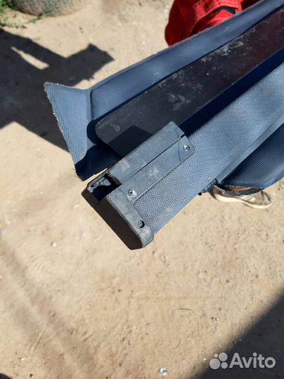 Шторка багажника Audi A6 C4 (1994-1997)