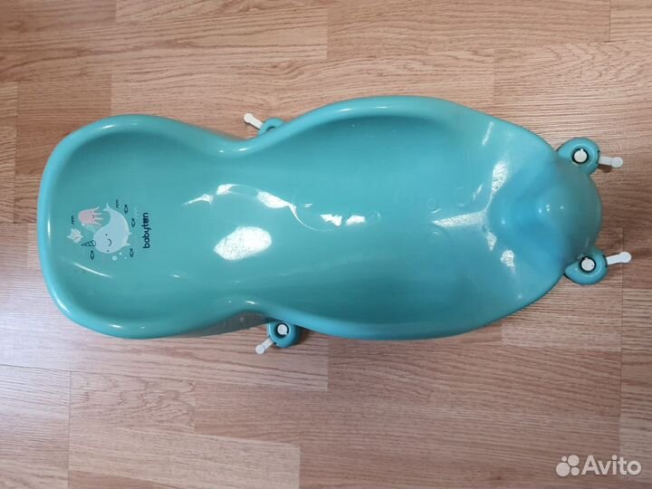 Детская горка для купания