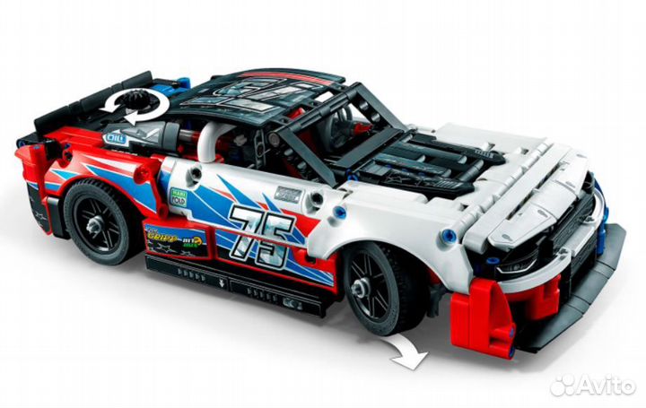 Lego Technic 42153 Nascar Camaro - новый,оригинал