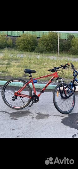 Велосипед stels navigator 500