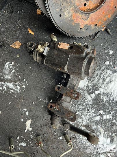 Газ 31105 рулевой редуктор б.у