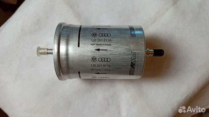 Фильтр Топливный VAG