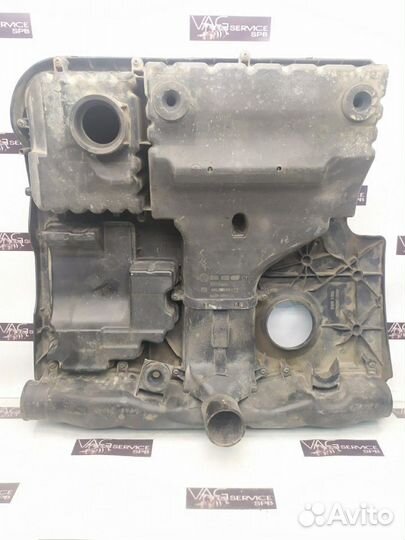Крышка кожух двигателя VW VAG 1.4 16V BBY