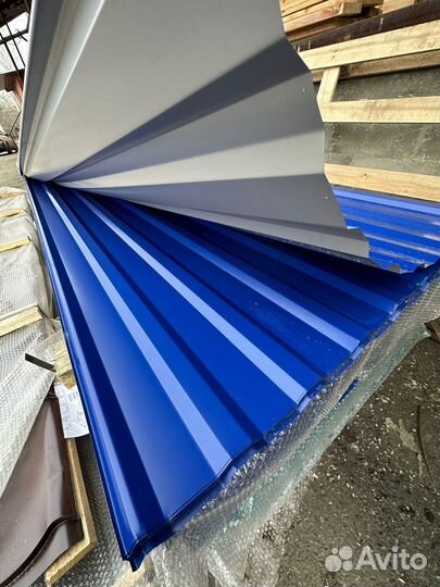 Профлист 6м новый