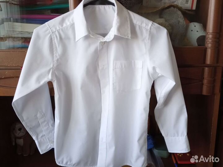 Белая рубашка
