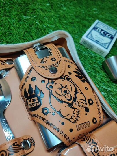 Подарочный набор охотника