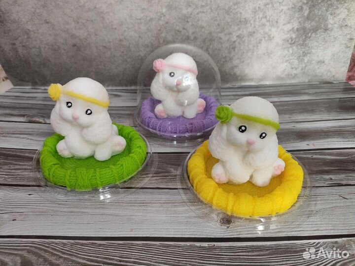 Силиконовые формы 