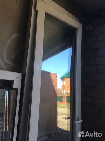 Балконный блок Б/у. Самовывоз