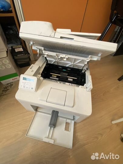 Принтер мфу HP laser jet pro mfp m227sdn